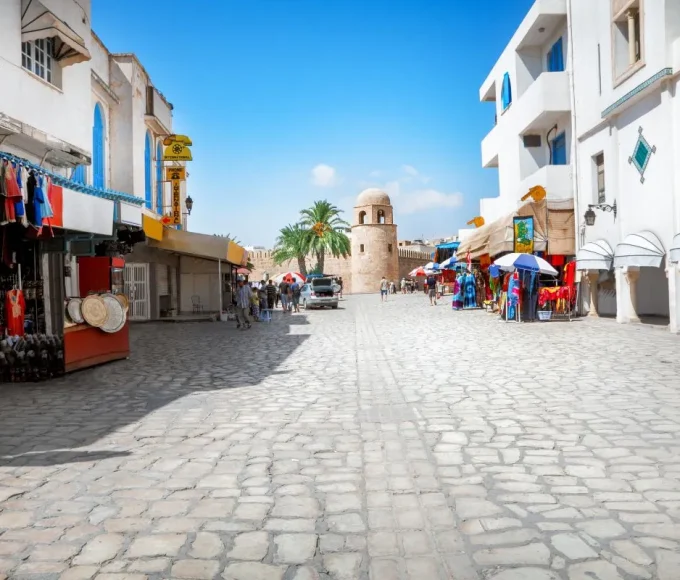 médina de Sousse