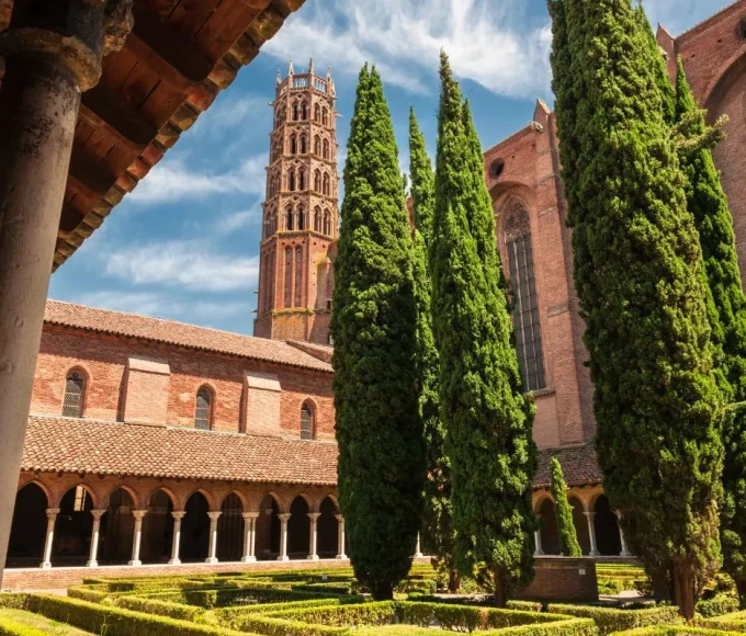 Couvent des Jacobins