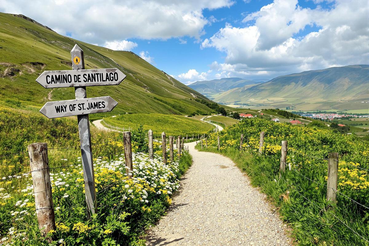 12 conseils pour se lancer sur le chemin de compostelle