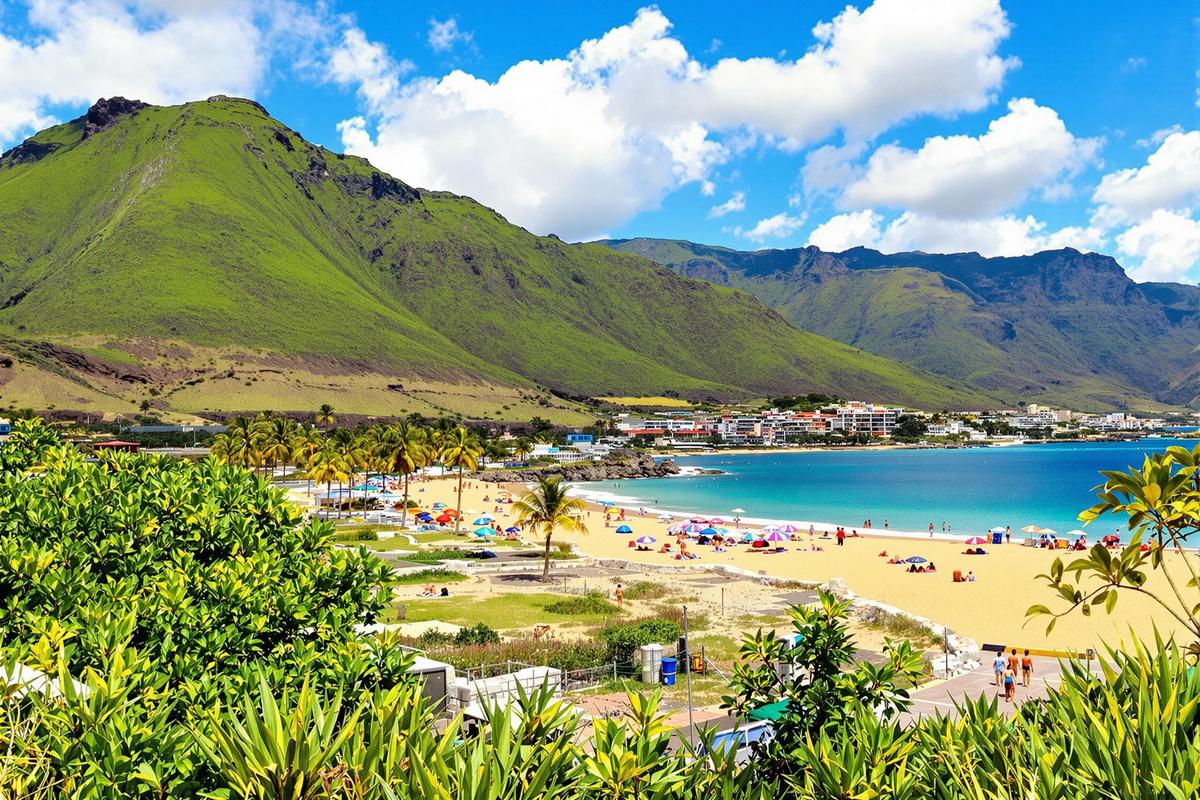 22°C en février : ce paradis européen à 4h de vol vous promet un été sans fin : Grande Canarie
