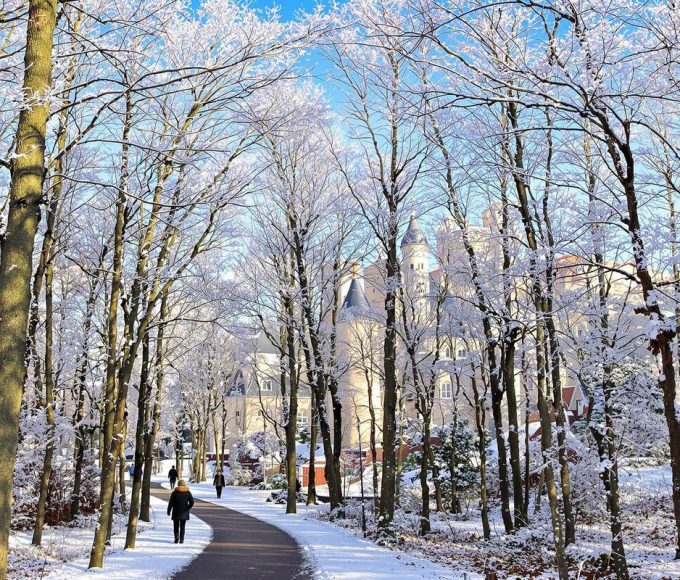 À moins d’une heure de Paris, 5 balades et randonnées dépaysantes pour cet hiver
