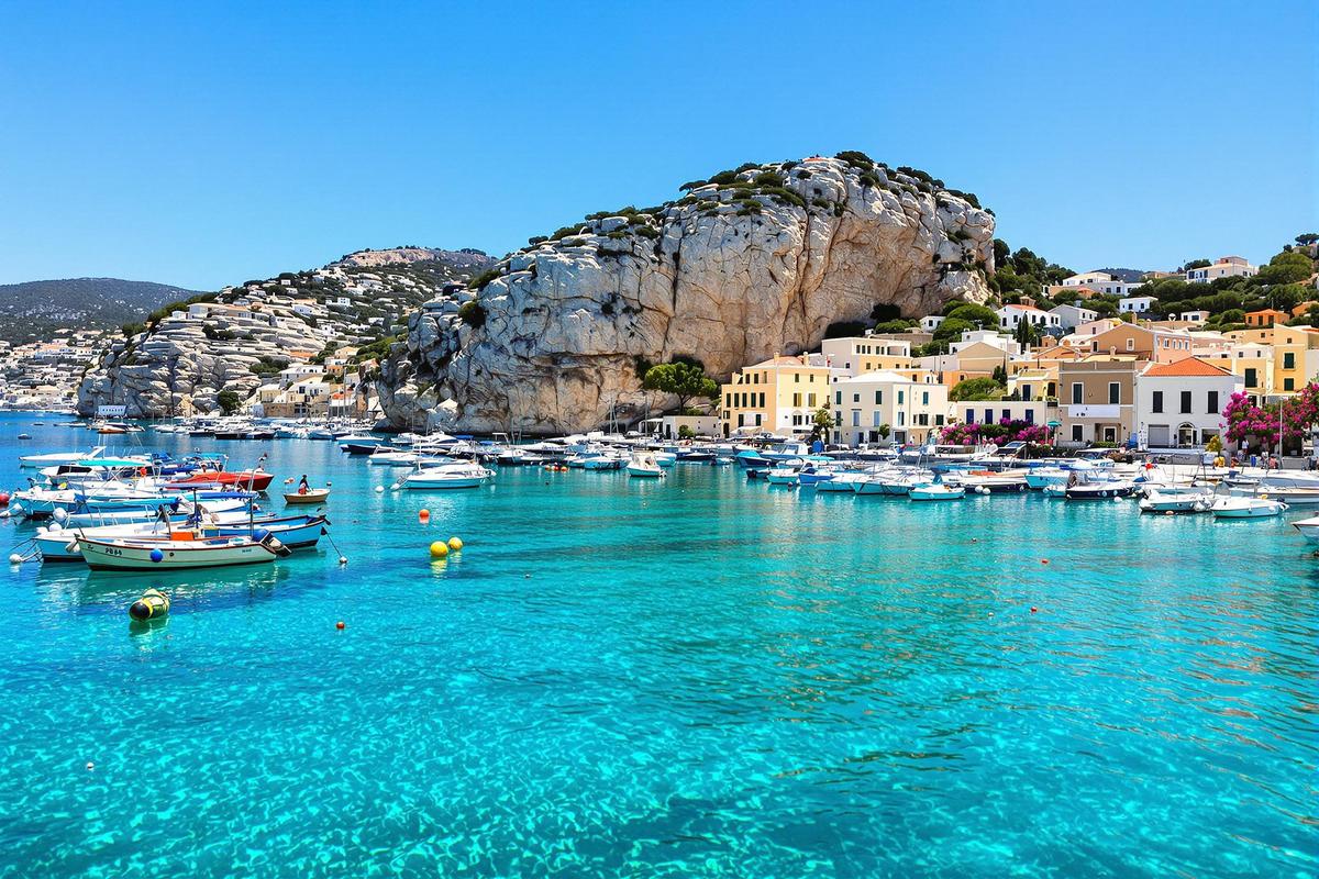 À une heure de Marseille, ce petit village côtier ravit par son authenticité : Cassis