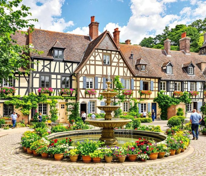 Au cœur de la Champagne, ce village est l’un des plus beaux du monde : Essoyes