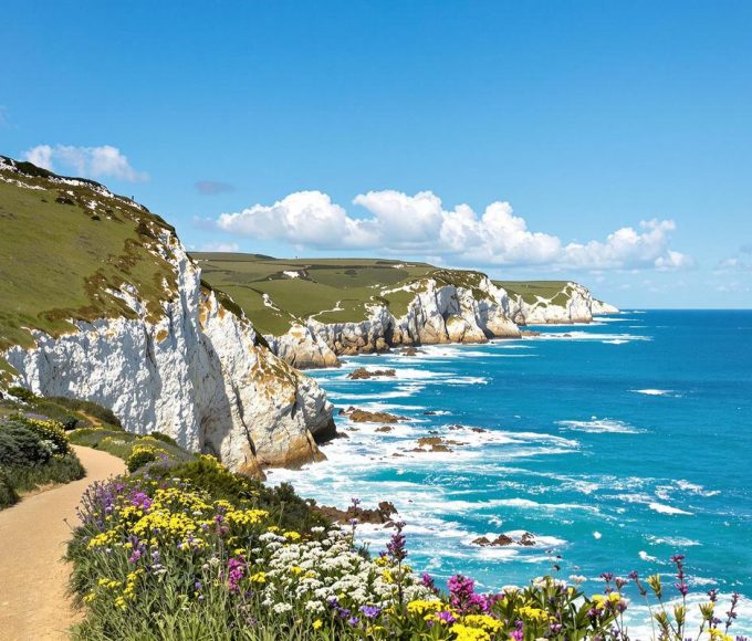 Avec ses sublimes côtes sauvages, cette destination bretonne sera certainement la star de 2025