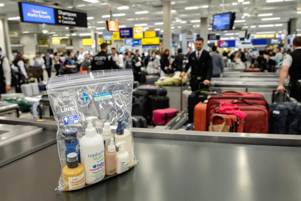 Bagage cabine : ce produit que l’on emporte tous est désormais interdit à chaque voyage en avion