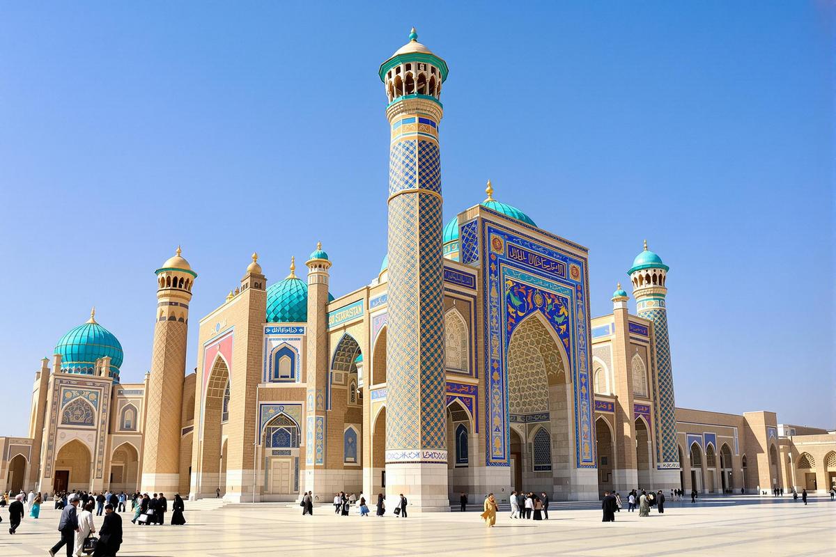 Ce pays méconnu abrite les plus vieilles villes du monde et il est l’un des moins chers à visiter pourtant, il reste sous-coté ! : Ouzbékistan