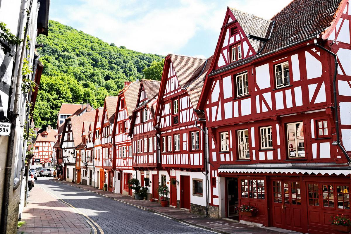 Ce village authentique et méconnu du Pays Basque est un joyau architectural et naturel préservé du tourisme de masse ! : Ainhoa