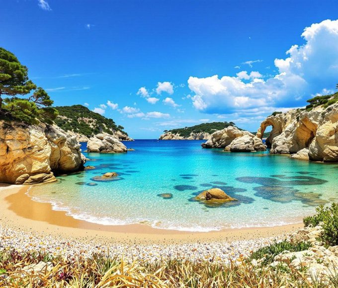 Ce village provençal bien moins touristique que Cassis possède pourtant de sublimes criques