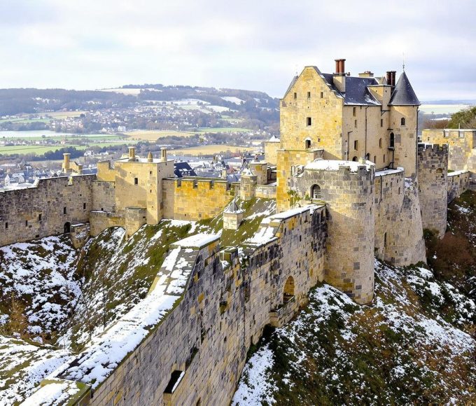 Ces remparts bretons longs de 2600 mètres attirent 2 millions de visiteurs par an