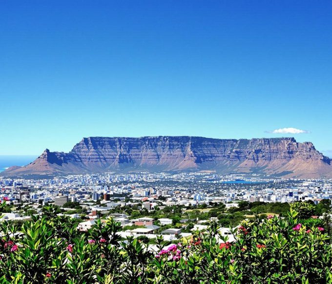 C'est LA meilleure ville en 2025, les habitants du monde entier ont tranché : Cap Town