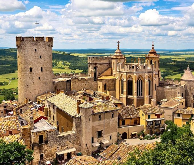 C'est l'un des plus beaux villages d'Espagne - pourtant peu de Français le connaissent, voici ce qu'on peut y découvrir : Montblanc