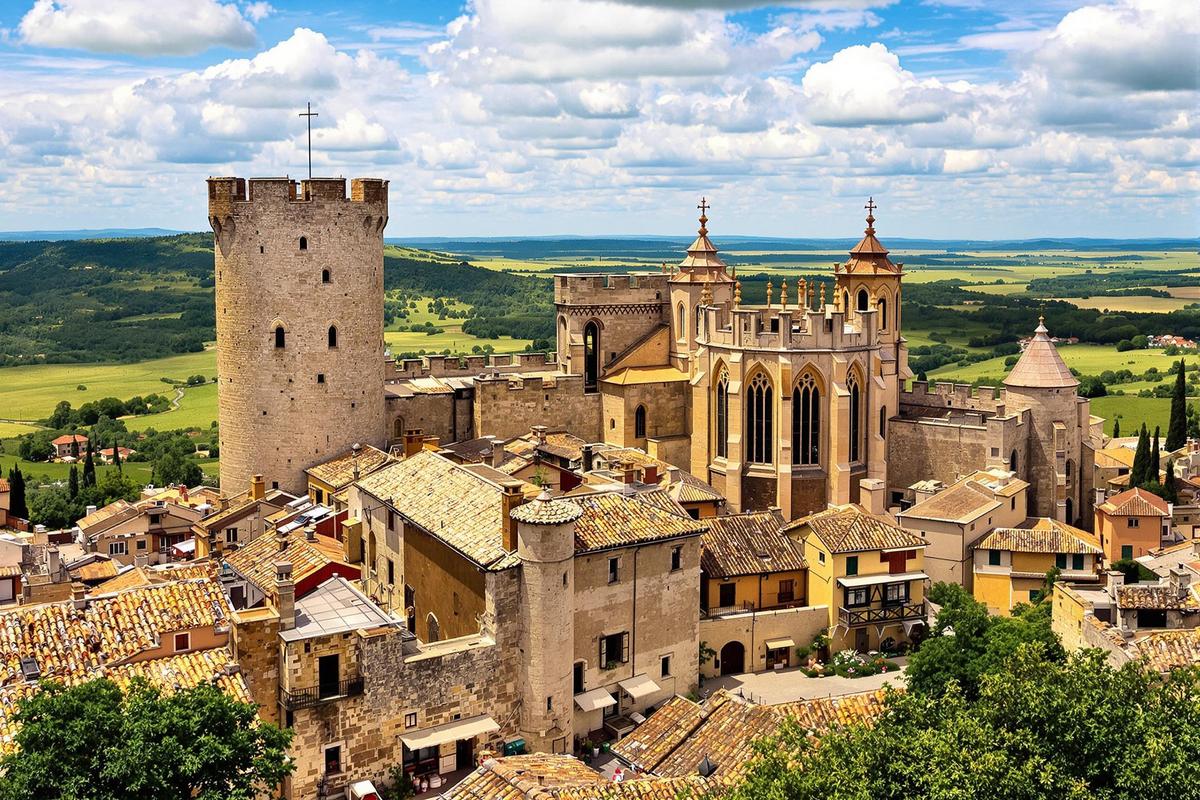 C'est l'un des plus beaux villages d'Espagne - pourtant peu de Français le connaissent, voici ce qu'on peut y découvrir : Montblanc