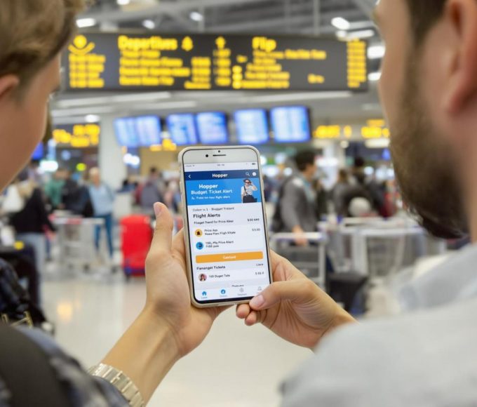 Cette application gratuite est la plus efficace pour trouver les billets d'avion les moins chers : Hopper
