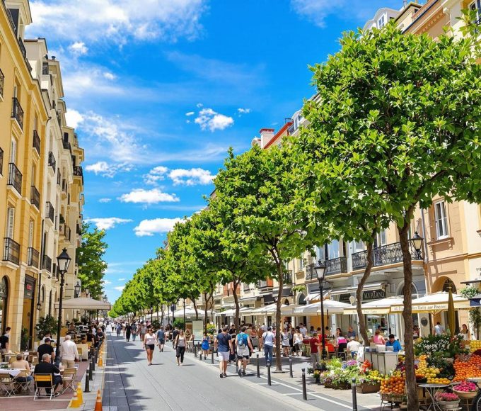 Cette cité du sud, unique en son genre, est la seule ville française classée parmi les destinations incontournables de 2025 : Aix-en-Provence