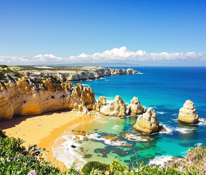 Cette destination européenne, à quelques heures de Paris, est la plus abordable : L'Algarve