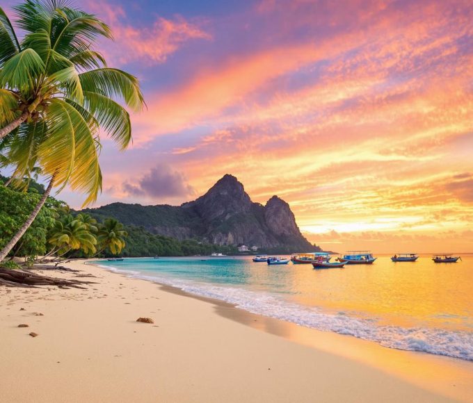 Cette île peu connue est magique, on y trouve des plages de rêve mais aussi des randonnées inoubliables : Sri Lanka