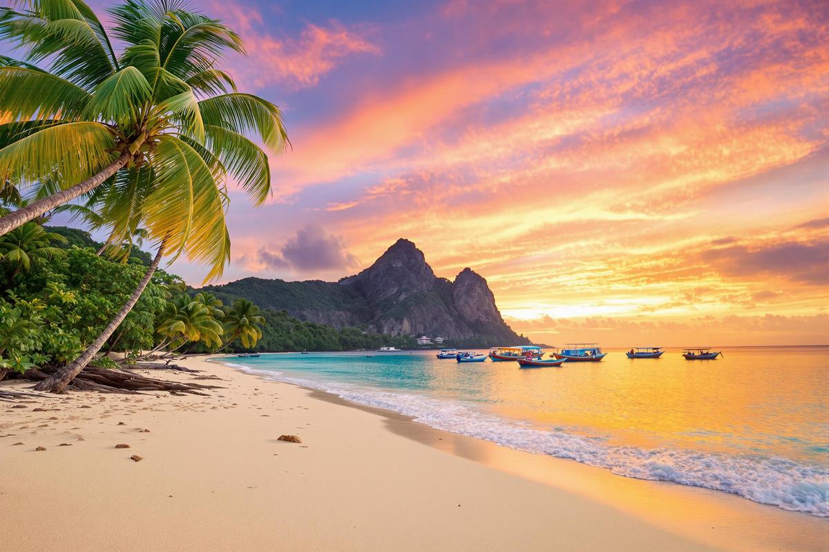 Cette île peu connue est magique, on y trouve des plages de rêve mais aussi des randonnées inoubliables : Sri Lanka