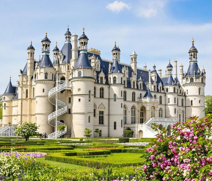 Châteaux de la Loire : lesquels visiter en priorité ?