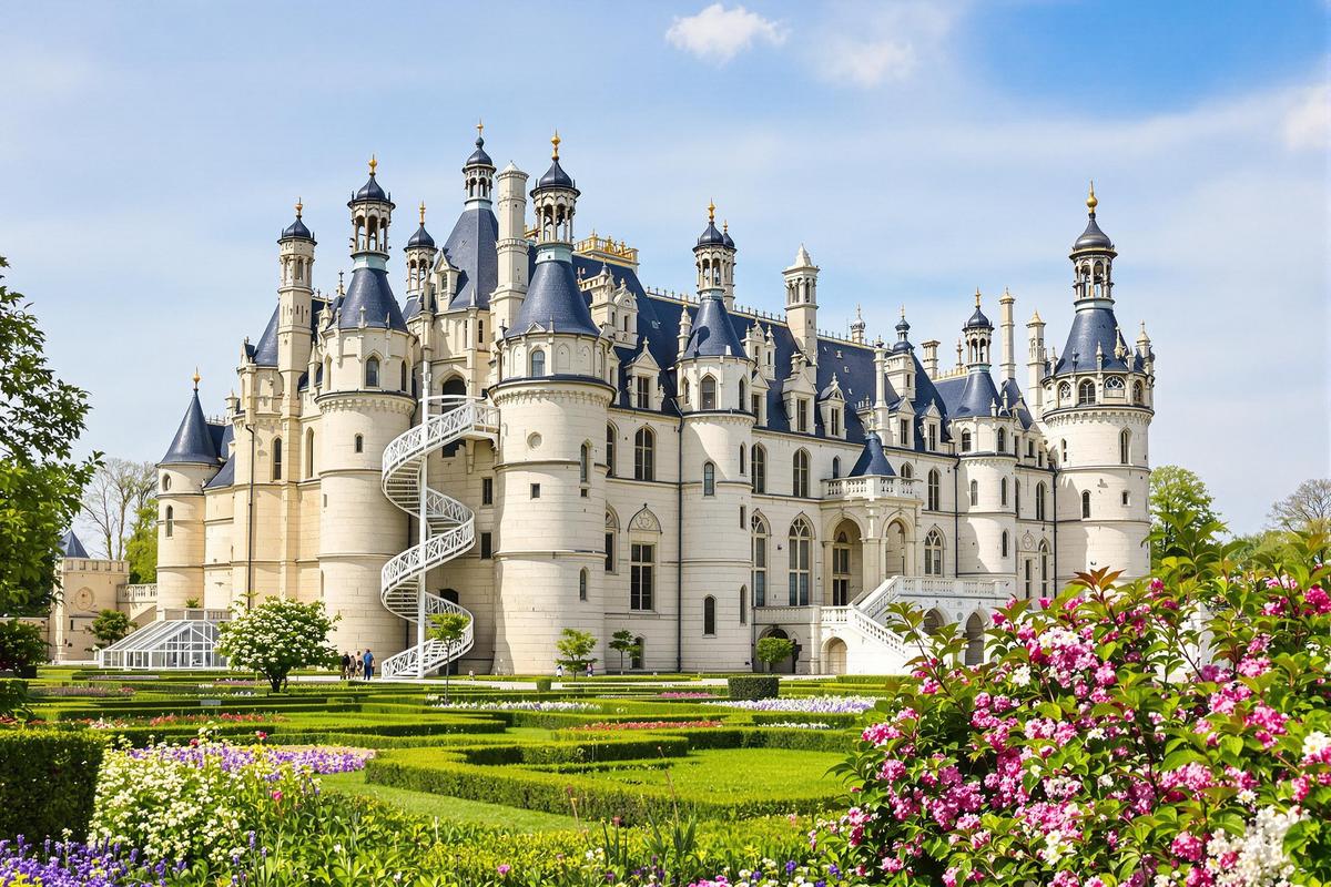 Châteaux de la Loire : lesquels visiter en priorité ?