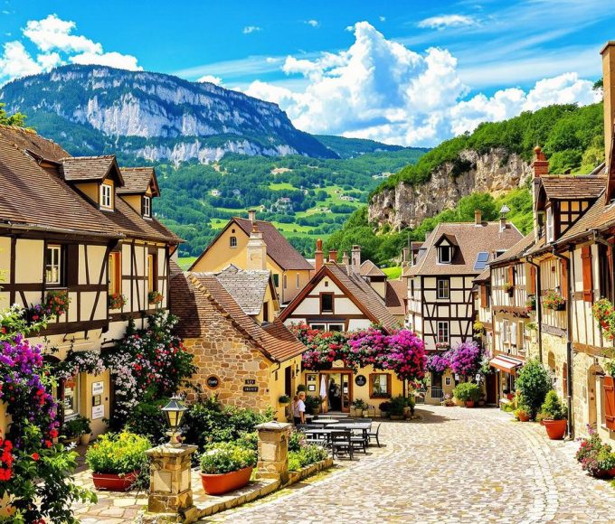 Combien de temps pour visiter Saint-Cirq-Lapopie ?