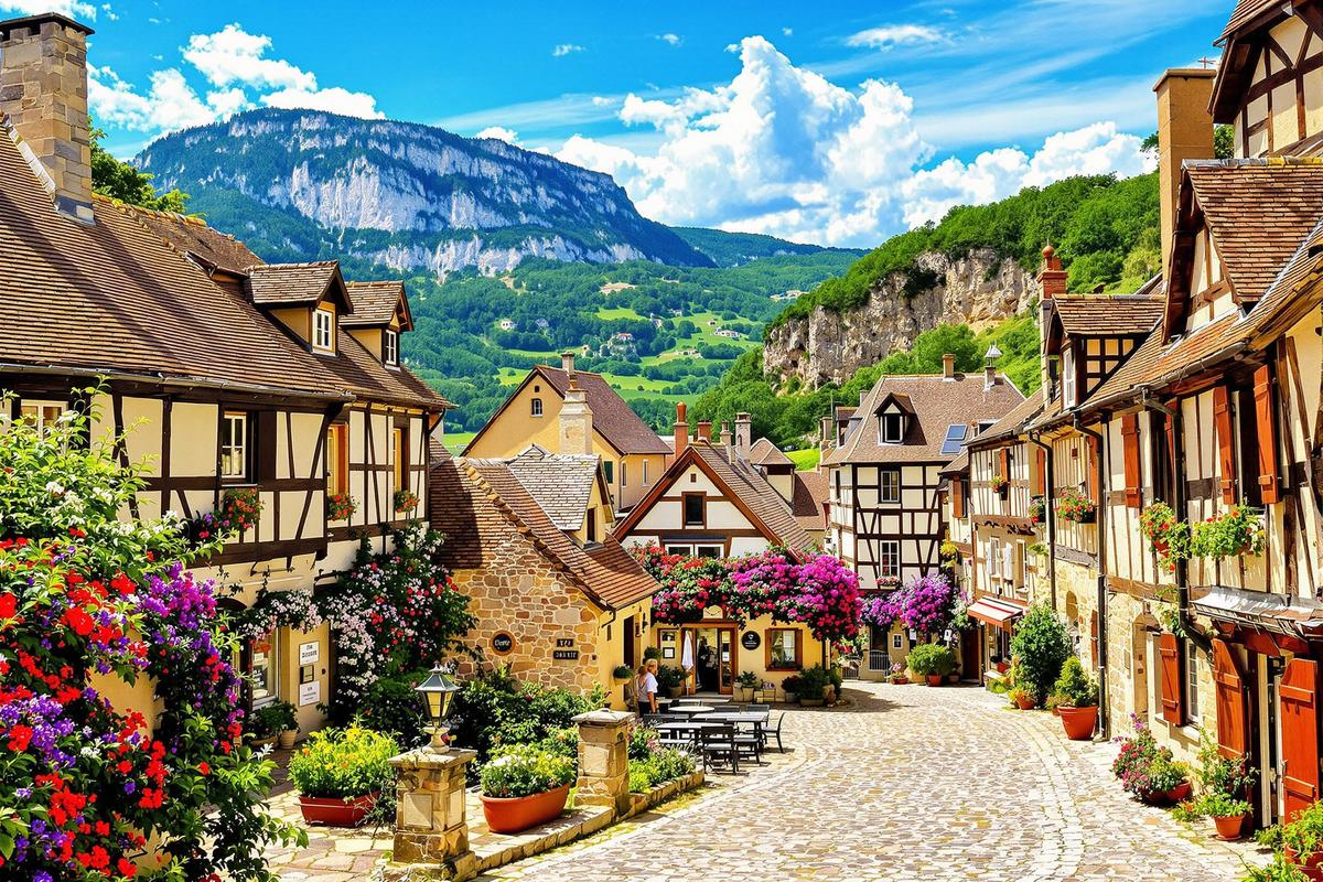 Combien de temps pour visiter Saint-Cirq-Lapopie ?