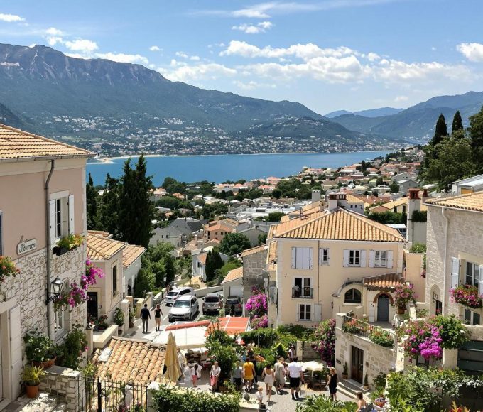 Dans le sud de la France, ce village d’exception figure parmi les plus beaux du pays