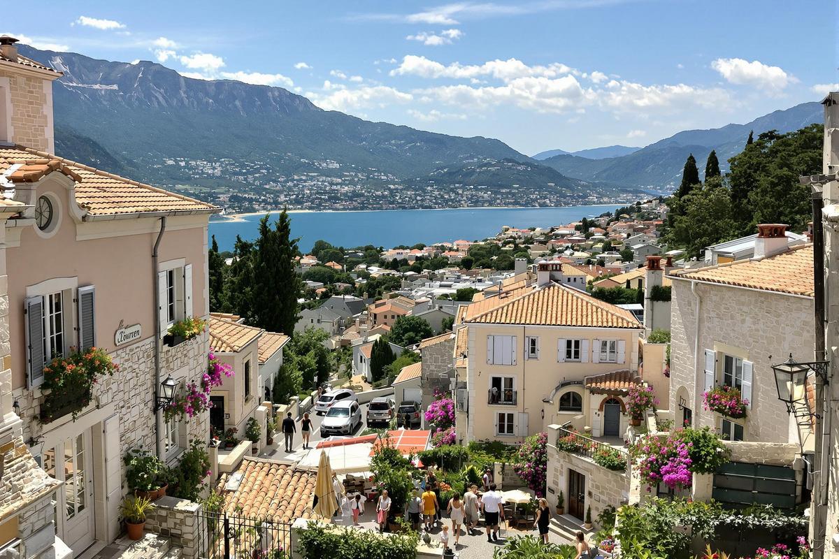 Dans le sud de la France, ce village d’exception figure parmi les plus beaux du pays