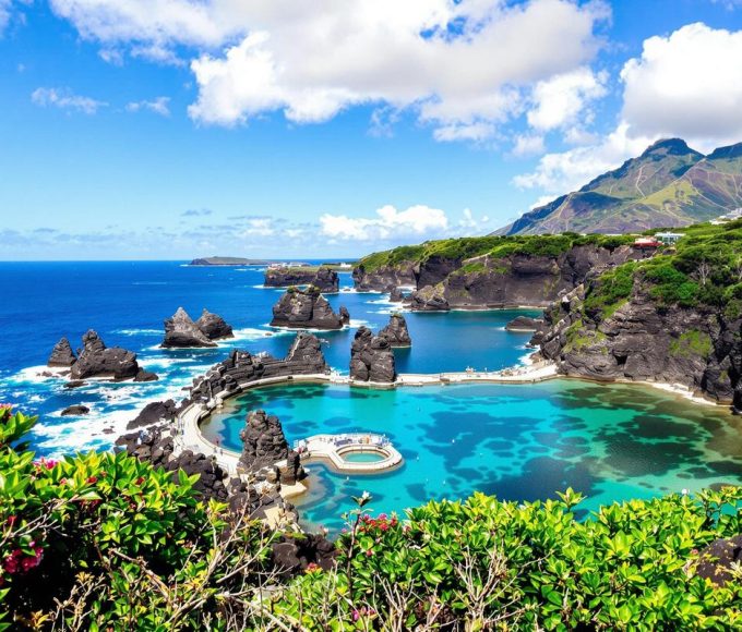 Élue meilleure destination balnéaire d’Europe, cette île paradisiaque portugaise est un incontournable