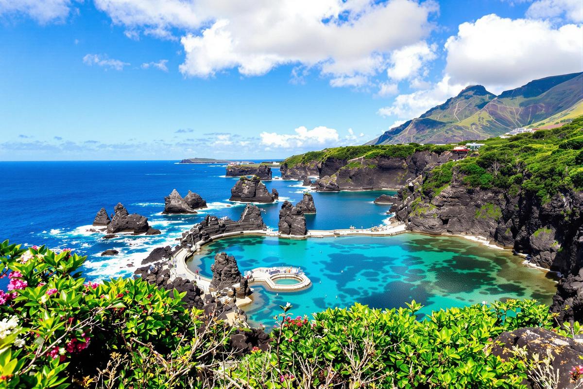 Élue meilleure destination balnéaire d’Europe, cette île paradisiaque portugaise est un incontournable