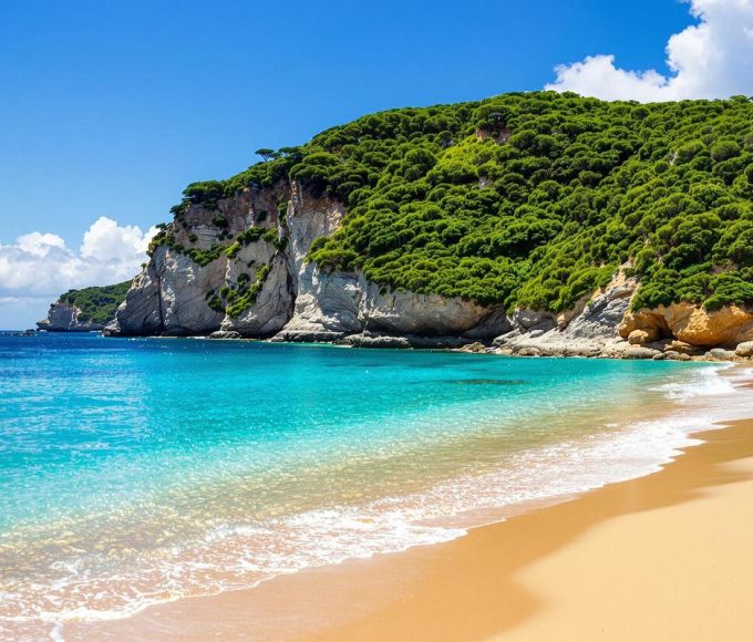 Entre sable fin et eaux limpides, ces plages espagnoles que personne ne connait sont encore préservées