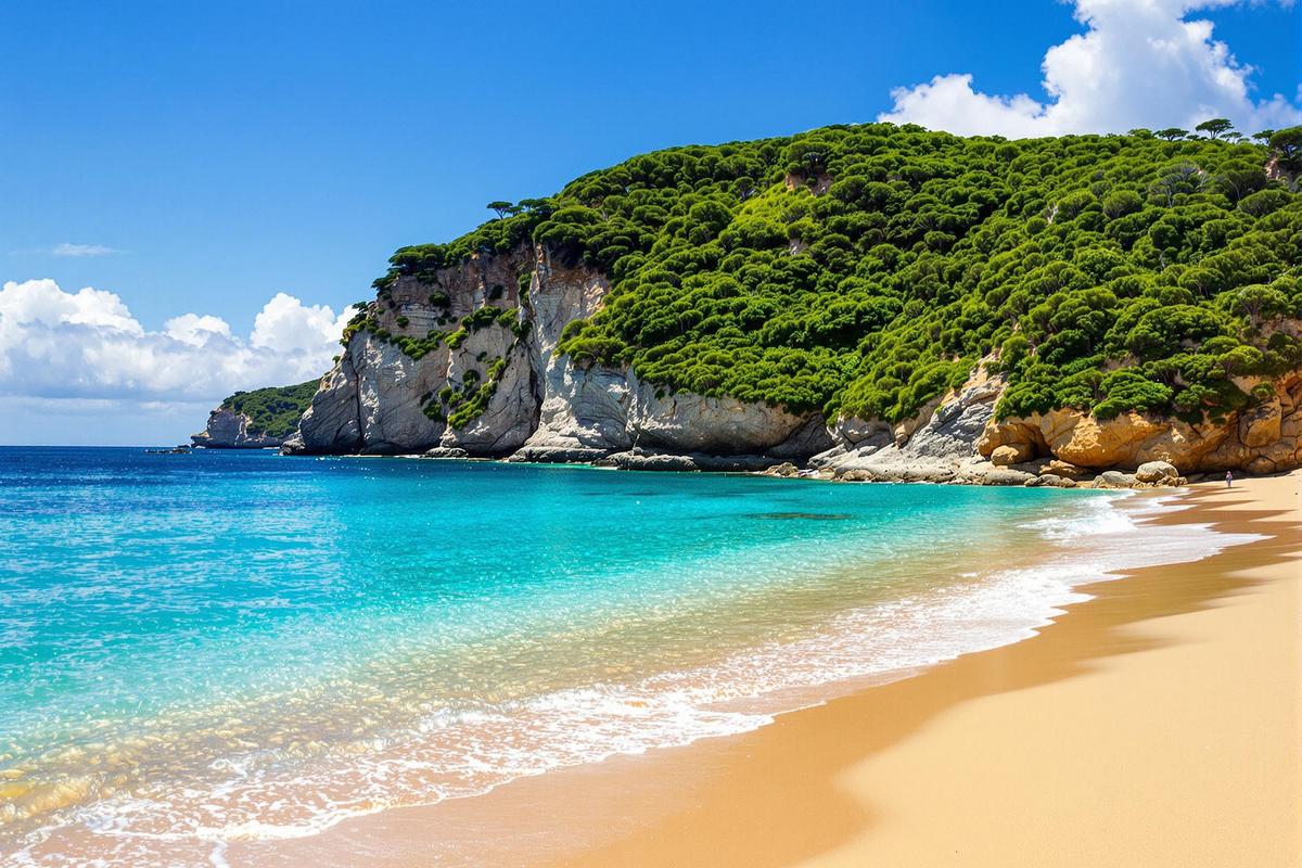 Entre sable fin et eaux limpides, ces plages espagnoles que personne ne connait sont encore préservées