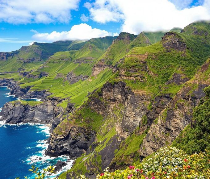 Ile de madère : une perle de l’atlantique à explorer