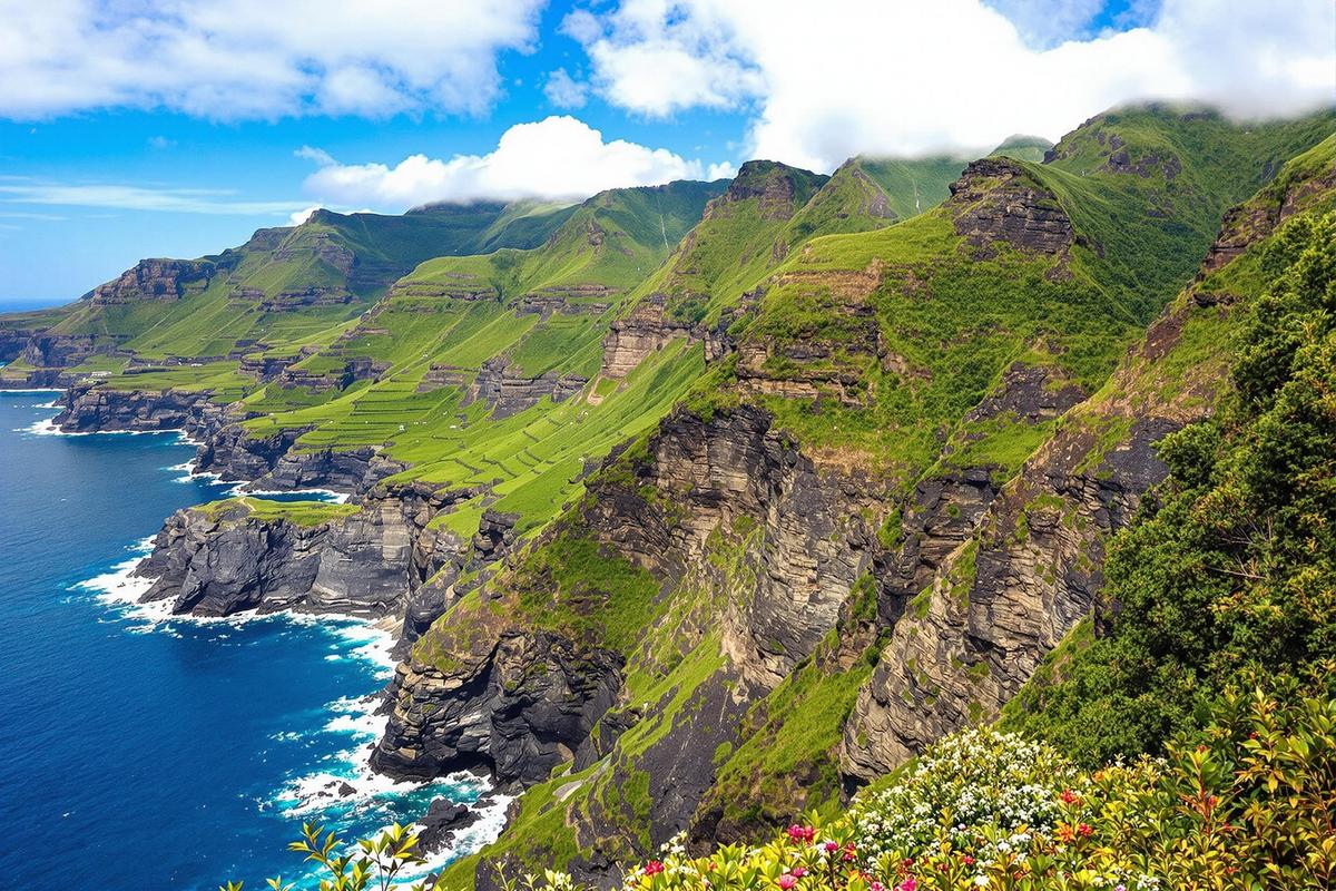 Ile de madère : une perle de l’atlantique à explorer