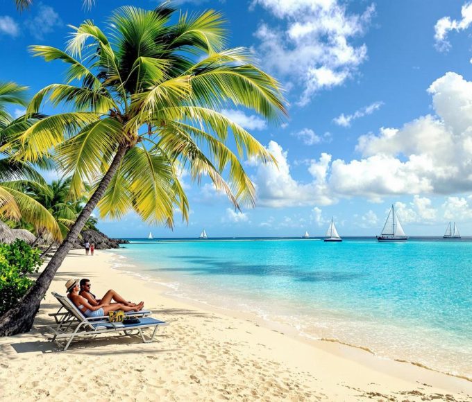 La 'perle de l’océan Indien', cette sublime île paradisiaque séduit de plus en plus de Français