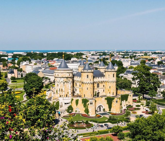La ville la moins chère de France se trouve à seulement une heure de la mer : Niort