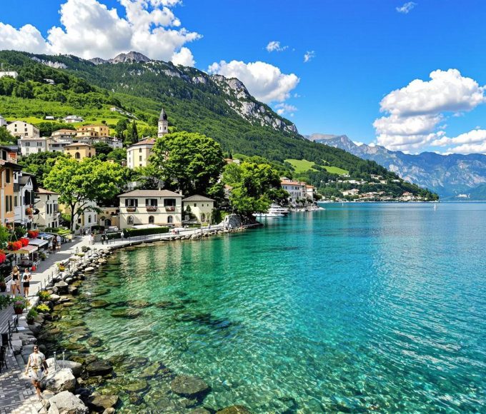 Lac de Garde : que faire et voir autour du plus grand lac d'Italie ?