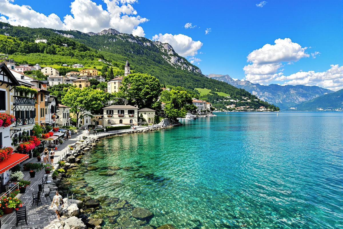 Lac de Garde : que faire et voir autour du plus grand lac d'Italie ?