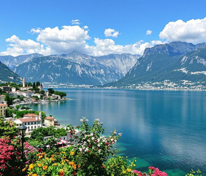 Lac de come : ce joyau italien aux paysages enchanteurs