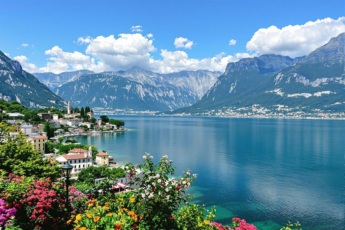 Lac de come : ce joyau italien aux paysages enchanteurs