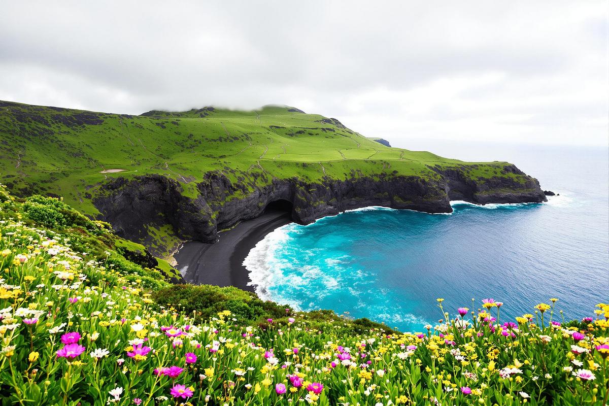Le 'Hawaï de l'Europe' a un succès fou, mais une mauvaise nouvelle arrive pour les touristes : Açores
