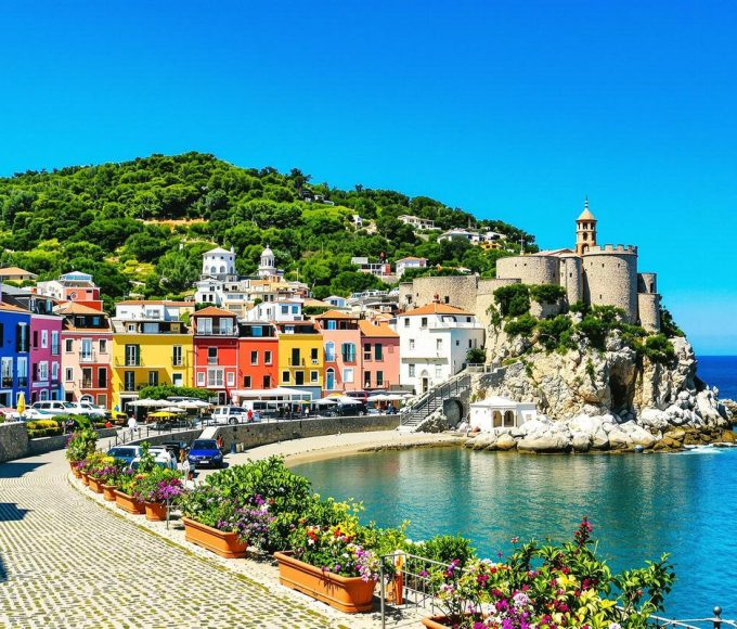 Le classement des plus beaux villages autour de Canet-en-Roussillon