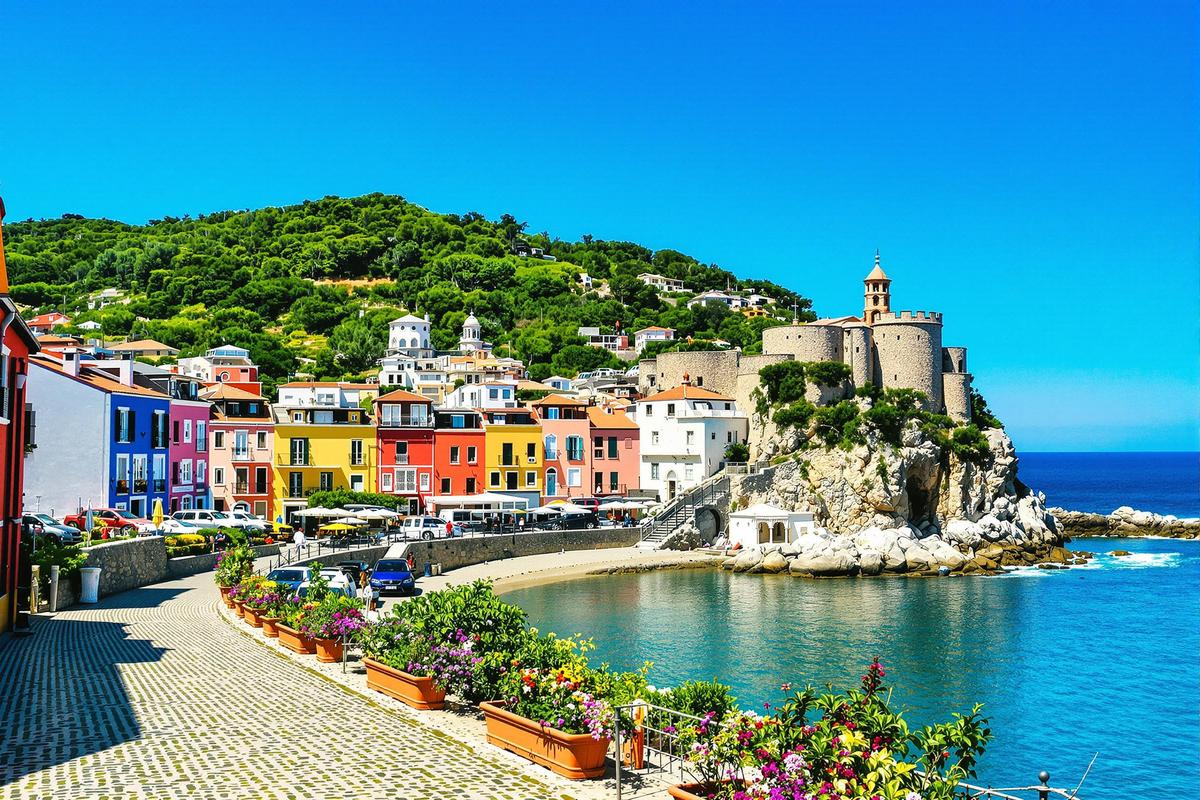 Le classement des plus beaux villages autour de Canet-en-Roussillon