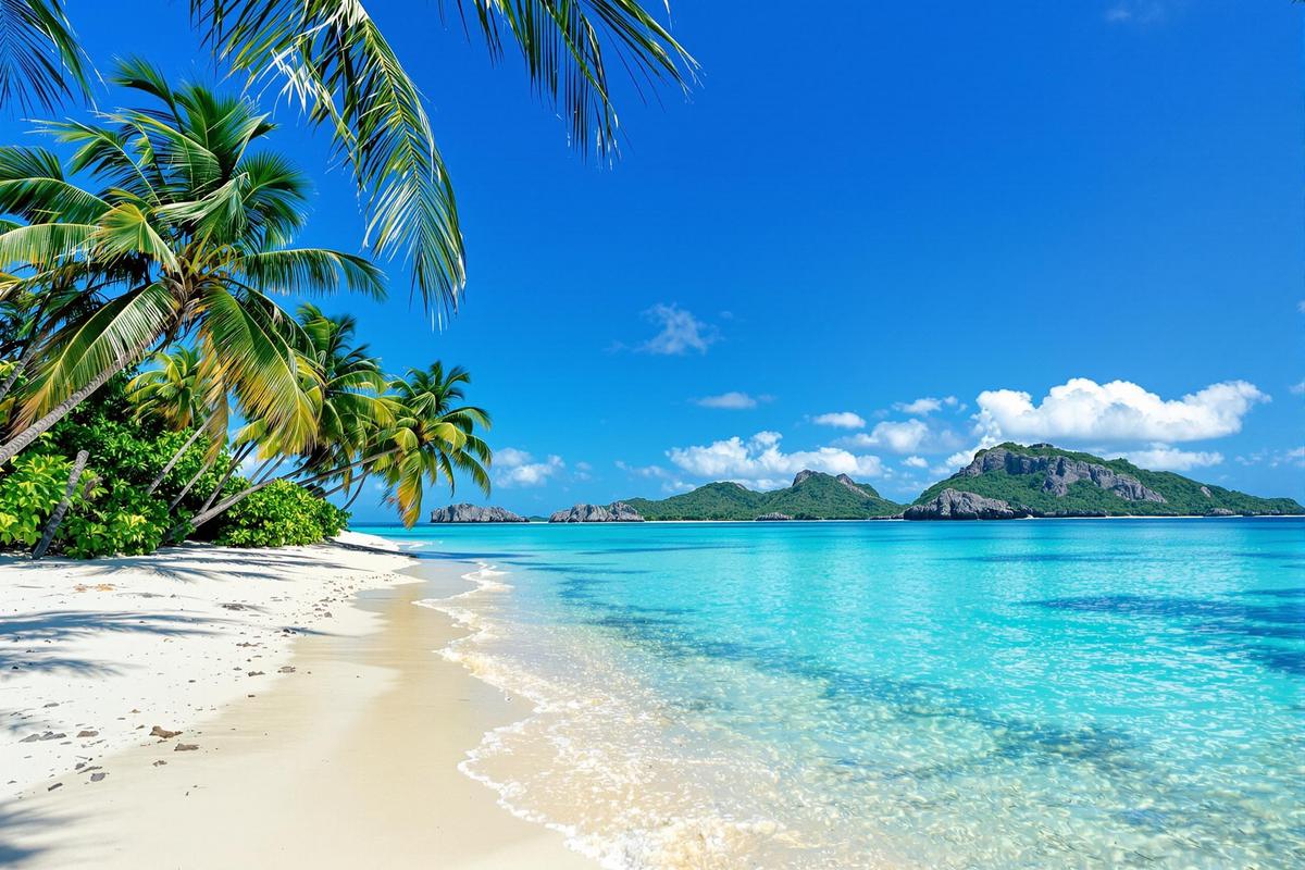 Les Caraïbes : les îles paradisiaques à ne pas manquer