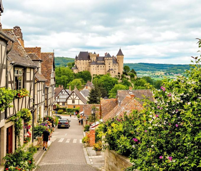 Les plus beaux villages de la Vallée de Chevreuse