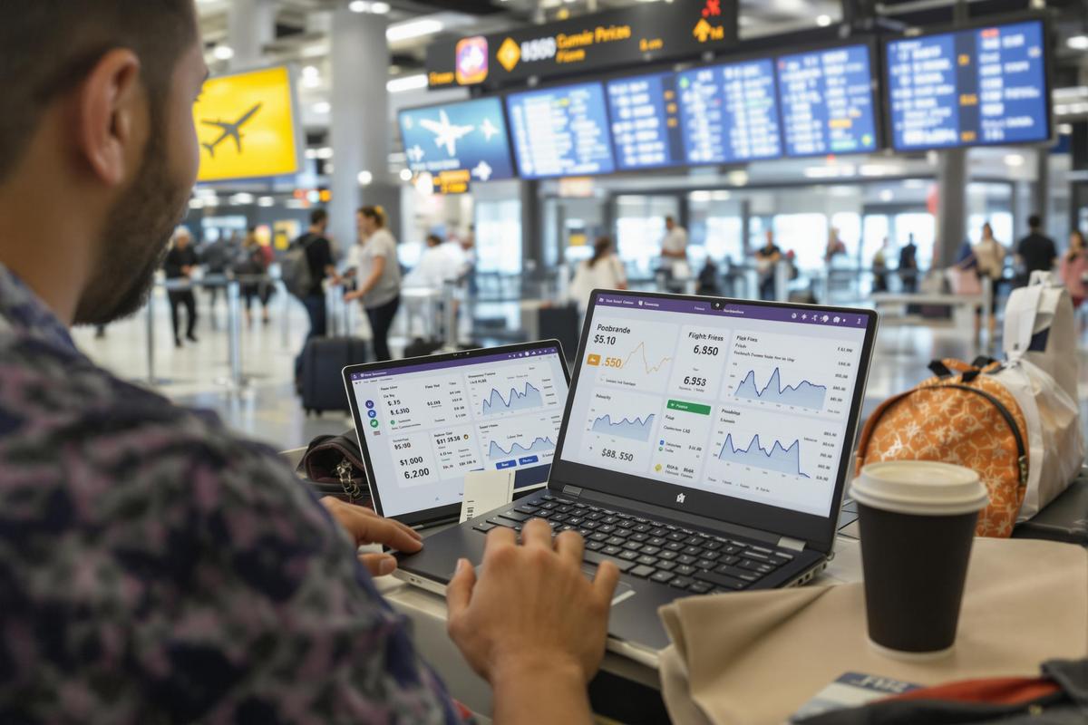 Meilleur comparateur de vol : comment bien choisir ?