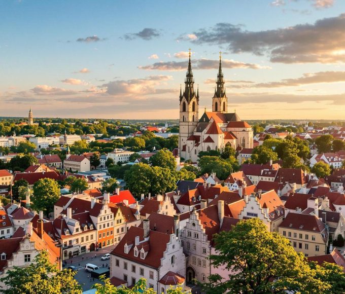 Moins de 300€ et à 3h de Paris : partez découvrir cette ville européenne incontournable