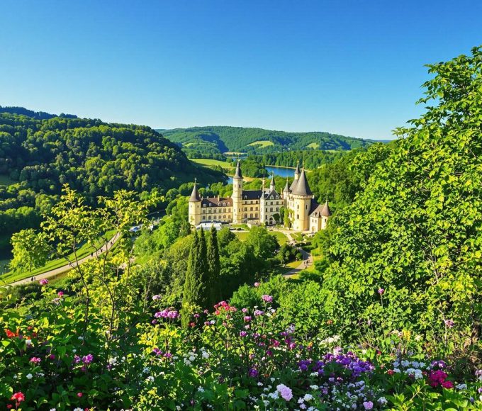 Nichée à seulement 40 min de Paris avec un simple Pass Navigo, cette Vallée féérique représente une échappée belle hors du temps : Vallée de Chevreuse