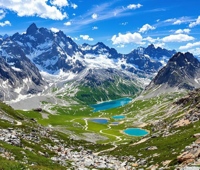 Oserez-vous affronter ces 6 sentiers de randonnée les plus éprouvants d’Europe ?