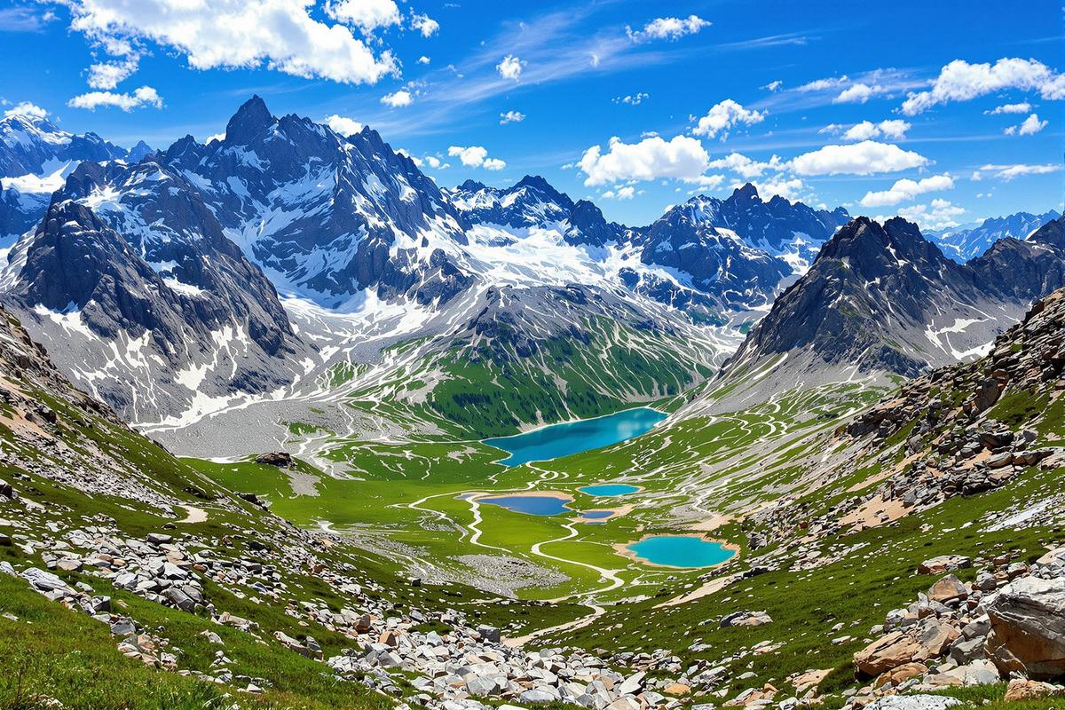 Oserez-vous affronter ces 6 sentiers de randonnée les plus éprouvants d’Europe ?