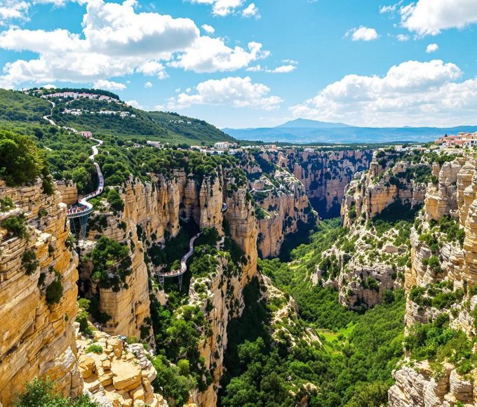 Osez-vous affronter El Caminito del Rey, le sentier le plus vertigineux d’Espagne ?